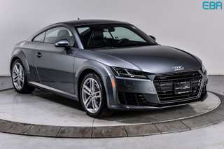 2017 Audi Tt 2.0T
