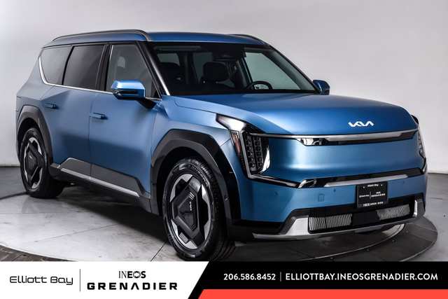 2024 Kia Ev9 Land