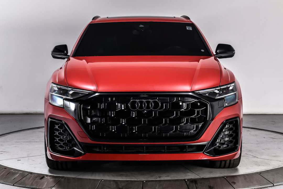 2024 Audi Sq8 4.0T Premium Plus - Image 2