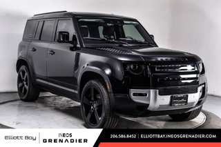 2024 Land Rover Defender 110 S