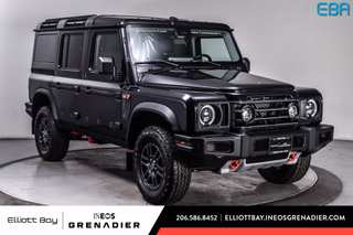 2026 INEOS Grenadier Station Fieldmaster Edition