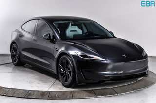2024 Tesla Model 3 Performance