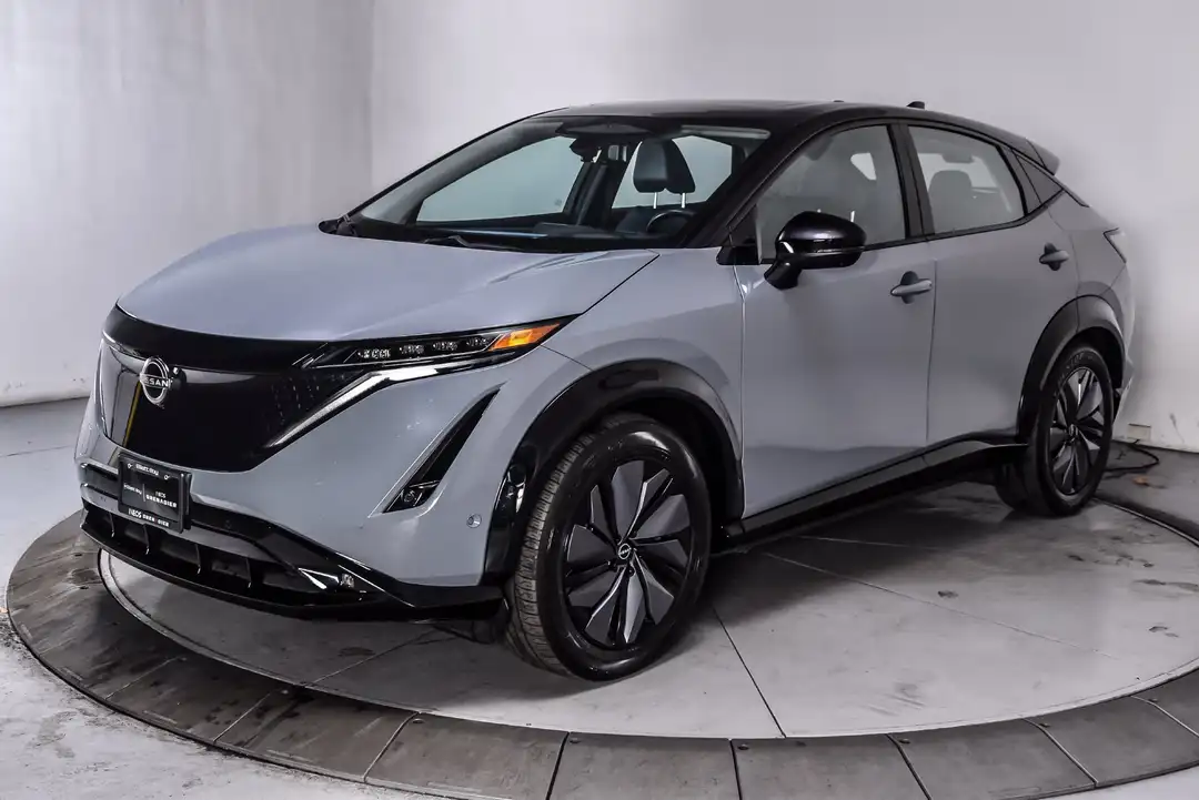 2023 Nissan Ariya PLATINUM+ e4ORCE - Image 3