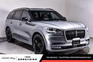 2023 Lincoln Aviator Black Label
