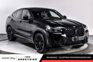 2024 BMW X4 xDrive30i