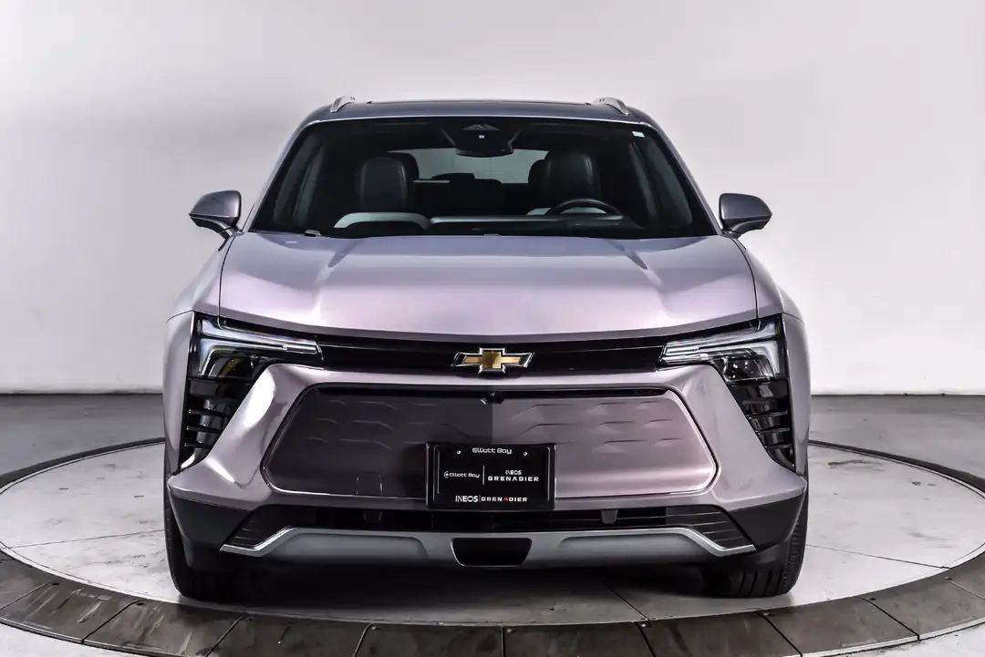 2024 Chevrolet Blazer Ev LT - Image 2