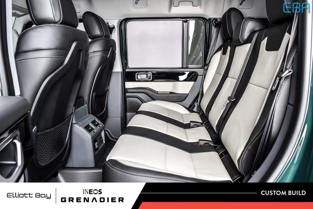 2026 INEOS Grenadier Base - Photo 18
