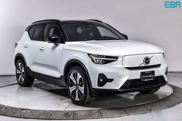2023 Volvo Xc40 Recharge Pure Twin Plus