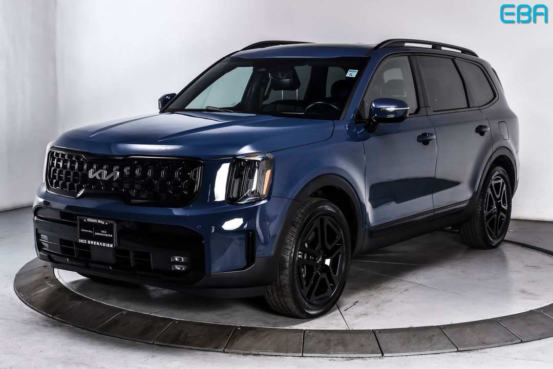 2024 Kia Telluride SXPrestige XLine - Image 2