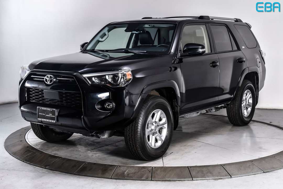 2024 Toyota 4Runner SR5 Premium - Image 2