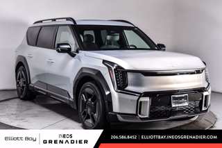 2024 Kia Ev9 GTLine