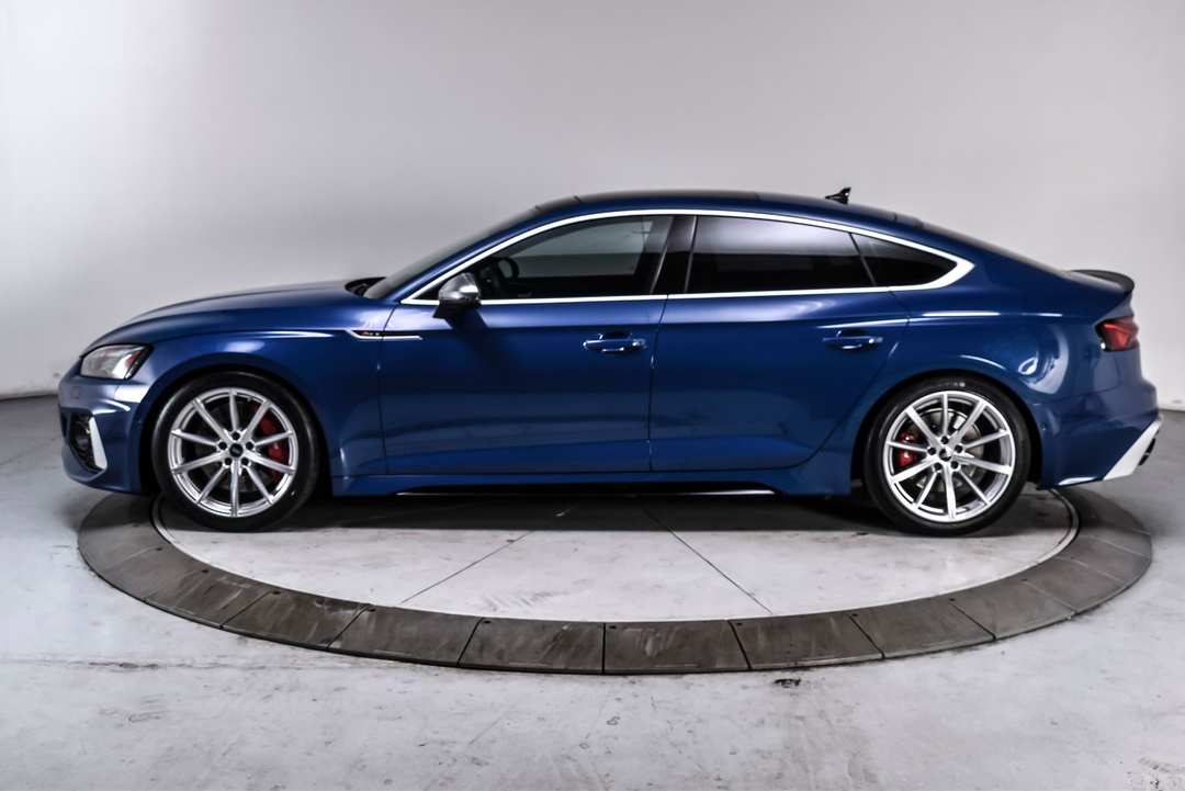 2023 Audi Rs 5 2.9T - Image 3