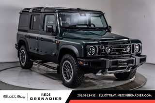 2024 INEOS Grenadier Station Fieldmaster Edition