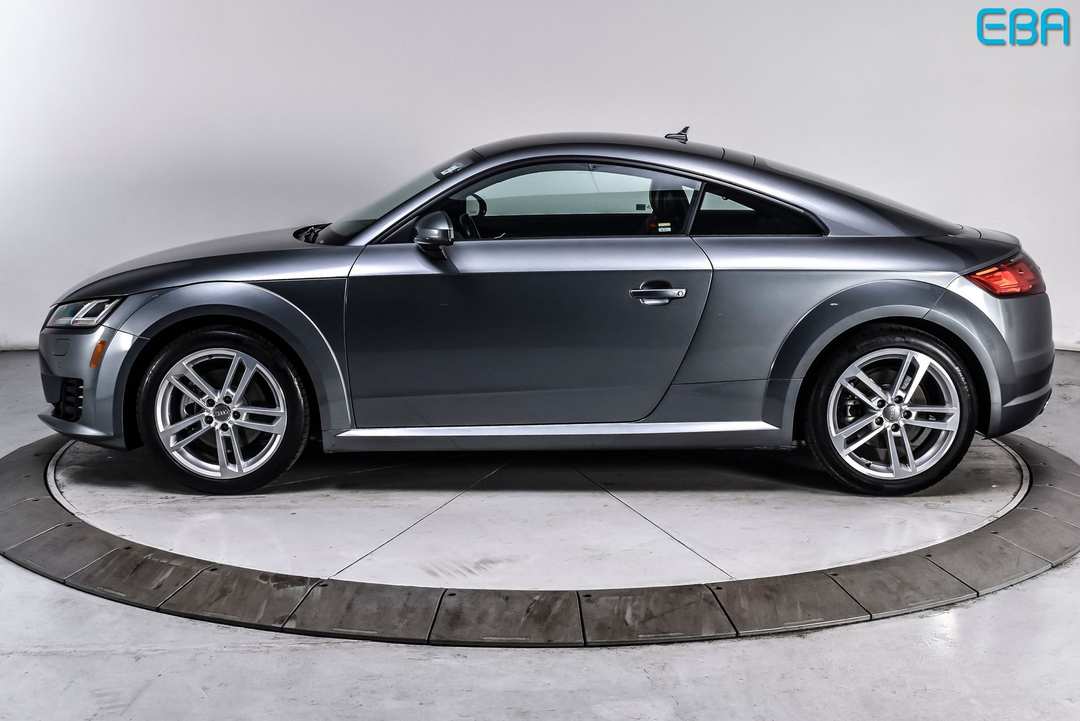 2017 Audi Tt 2.0T - Image 3