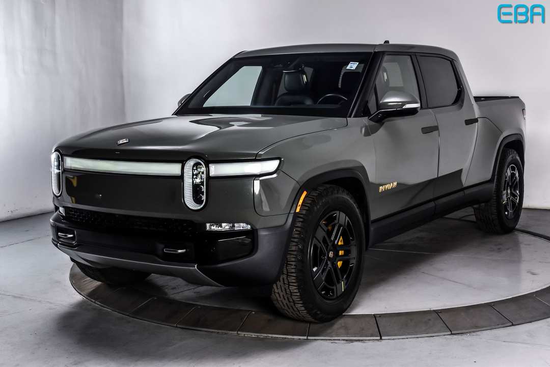2022 Rivian R1T Launch Edition - Image 2