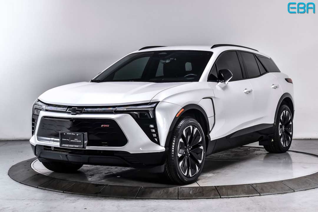 2024 Chevrolet Blazer Ev RS - Image 2