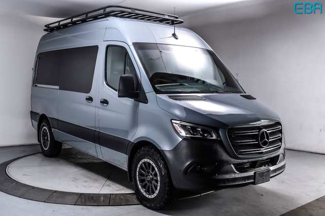 2021 Mercedes-Benz Sprinter 2500 Crew 144 WB