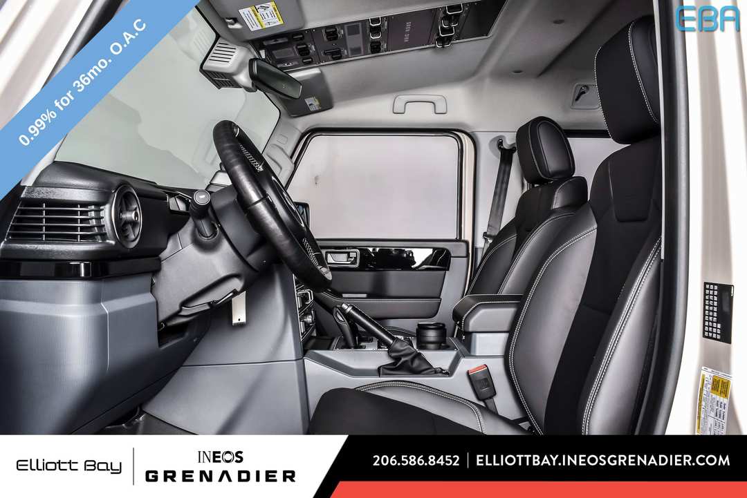 2026 INEOS Grenadier Base - Photo 14