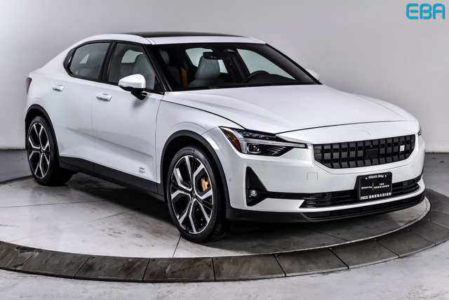 2023 Polestar 2 Long Range Dual Motor Performance Plus