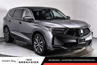 2025 Acura MDX Technology Package