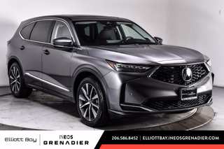 2025 Acura MDX Technology Package