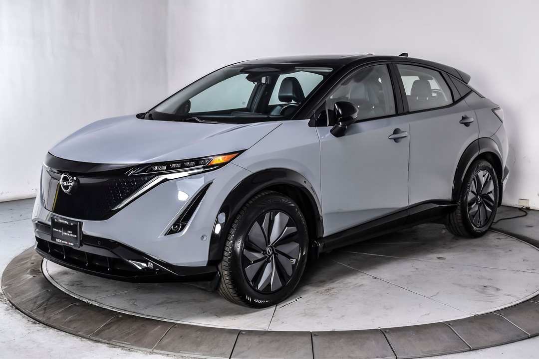 2023 Nissan Ariya PLATINUM+ e4ORCE - Image 3