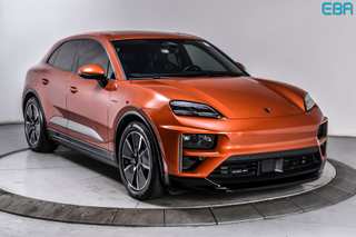 2024 Porsche Macan Turbo