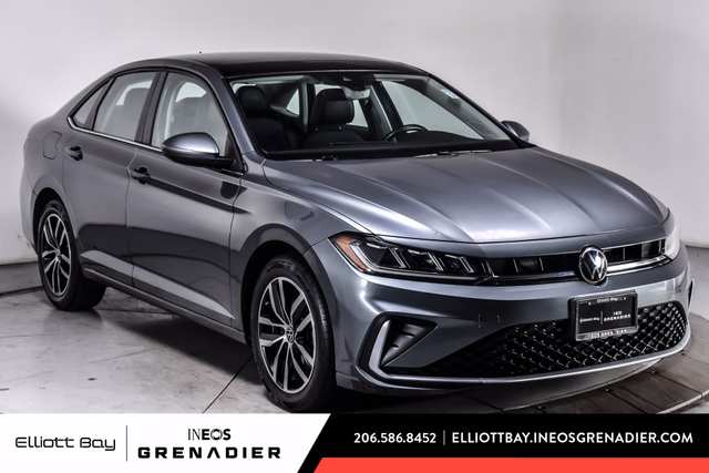 2025 Volkswagen Jetta 1.5T SE