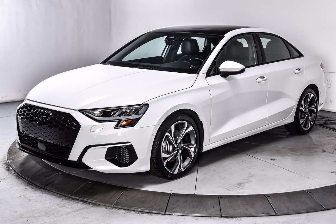 2022 Audi A3 40 Premium - Image 3