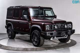 2026 INEOS Grenadier Station Fieldmaster Edition