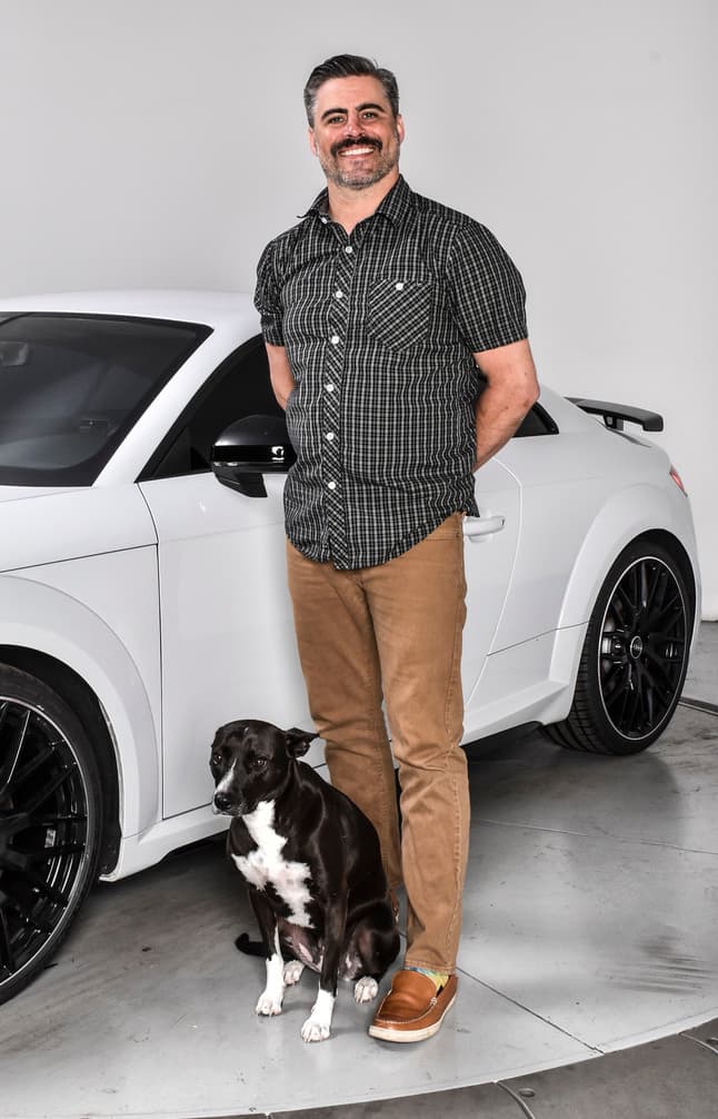 Ryan Brown and Lupee